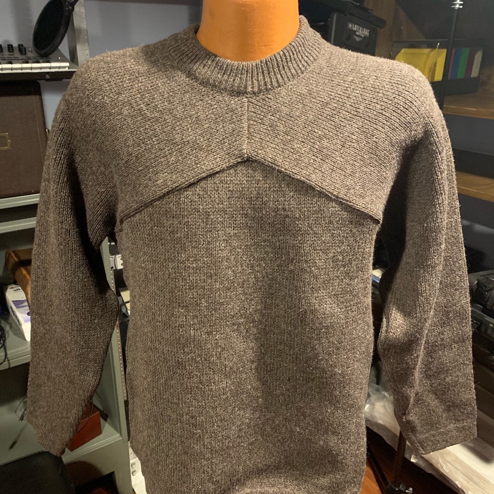 VTG 70’s Norsewear Chunky Wool Sweater M